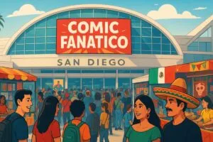Actividades en San Diego para fanáticos de cómics con impacto cultural y económico en la región fronteriza