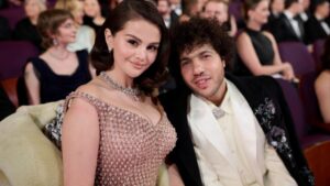 Selena Gomez y Benny Blanco celebran su boda en California en una ceremonia íntima y emotiva