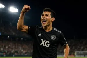 Chucky Lozano símbolo de identidad para México y la comunidad mexicana en el extranjero