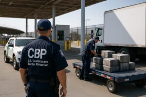 Incautación de narcóticos fortalece seguridad fronteriza en San Diego y confianza comunitaria