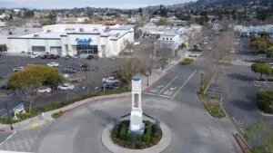 Voluntarios de El Cerrito colaboran en limpieza comunitaria en San Diego con recolección de basura y reciclaje