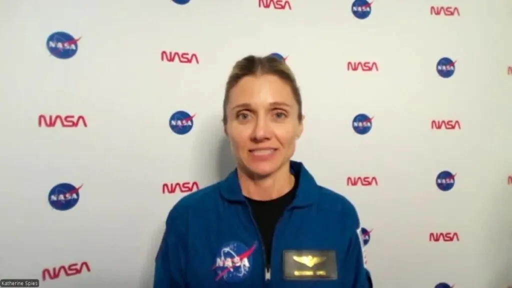Katherine Spies de San Diego seleccionada como astronauta NASA para futuras misiones a Marte
