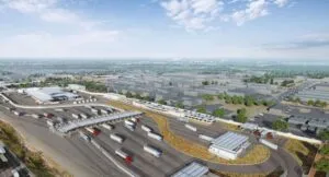 El puerto de entrada Otay Mesa East iniciará construcción en San Diego tras acuerdos binacionales que impulsan competitividad y movilidad en la frontera