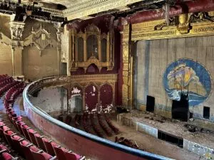 El Teatro California en San Diego vuelve a estar en venta con potencial para convertirse en un ícono cultural revitalizado