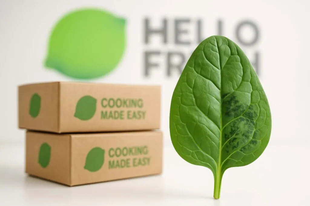 Pieza ilustrativa mostrando alimentos procesados con riesgo de listeria