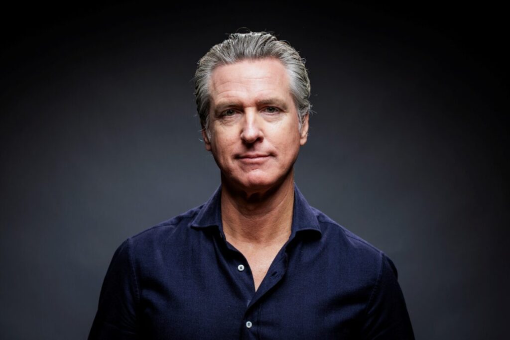 Gavin Newsom considera postularse a la presidencia de Estados Unidos tras su gestión en California