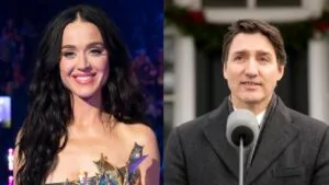 El romance entre Justin Trudeau y Katy Perry simboliza cómo el poder y la música se cruzan bajo el sol de Santa Bárbara.