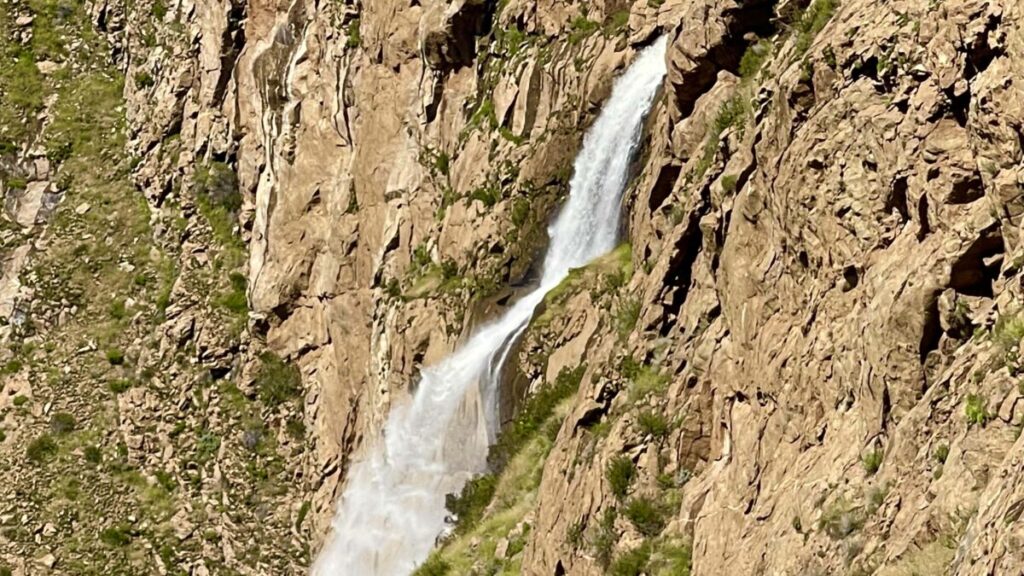 Mildred Falls protegida con acceso responsable y resguardo del hábitat de especies sensibles