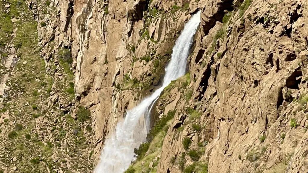 Mildred Falls protegida con acceso responsable y resguardo del hábitat de especies sensibles