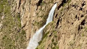 Mildred Falls protegida con acceso responsable y resguardo del hábitat de especies sensibles