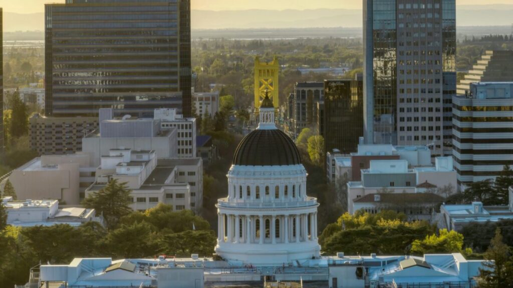 Equipo de rescate de California con caninos y equipamiento especializado durante su despliegue humanitario en Jamaica tras el huracán Melissa.