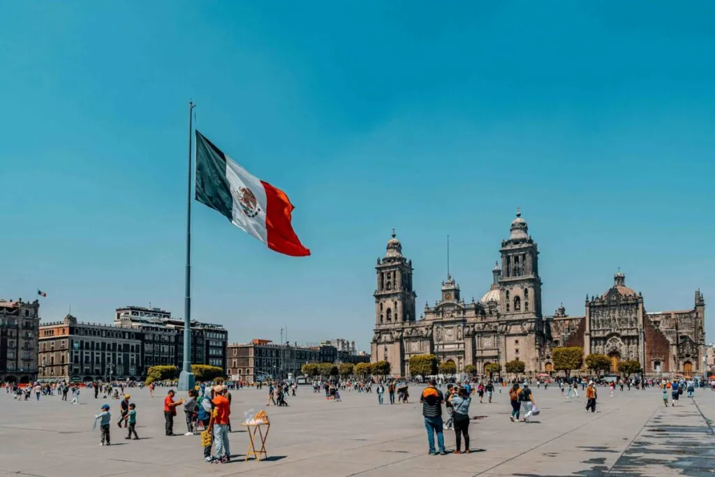 Reunión económica binacional en Ciudad de México entre líderes de San Diego y autoridades mexicanas