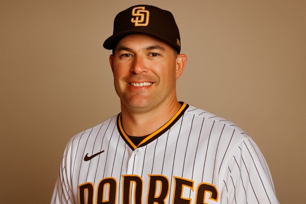 Craig Stammen nuevo dirigente Padres de San Diego tras renuncia de Mike Shildt