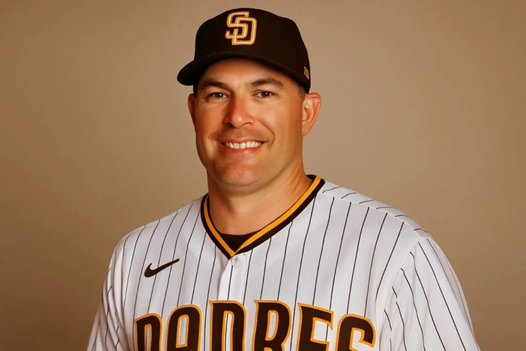 Craig Stammen nuevo dirigente Padres de San Diego tras renuncia de Mike Shildt
