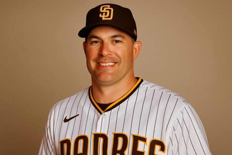 Craig Stammen nuevo dirigente Padres de San Diego tras renuncia de Mike Shildt