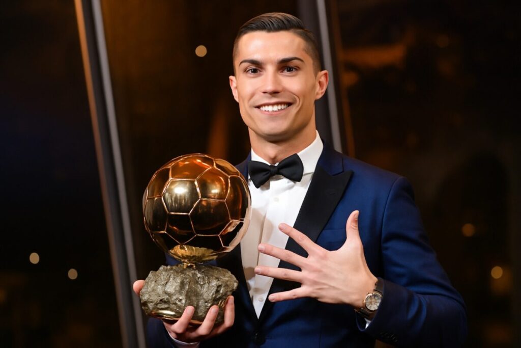 Cristiano Ronaldo se reúne con Donald Trump en la Casa Blanca, evento de alto impacto mediático