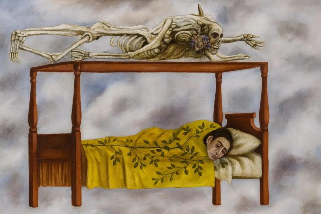 Frida Kahlo pintura récord 54.6 millones subasta arte latinoamericano