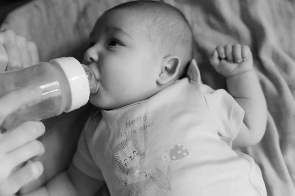 Envases de leche infantil retirados del mercado en California por contaminación de botulismo