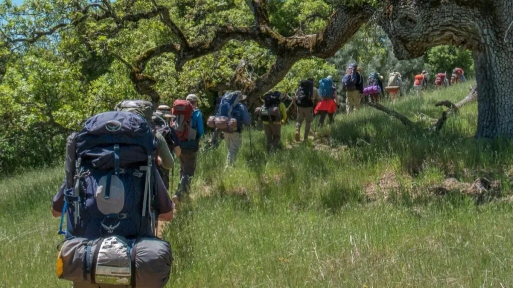 Vista aérea de la zona de Harmony Grove en San Diego afectada por riesgos de incendio y expansión urbana
