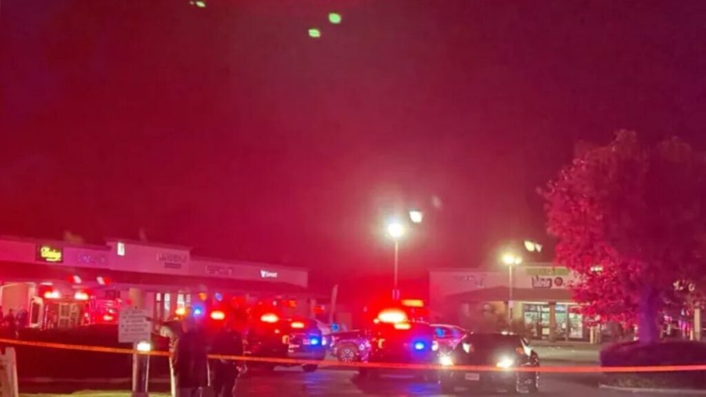 Residentes de Stockton reunidos en solidaridad mientras autoridades investigan un ataque que conmocionó a la ciudad