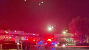 Residentes de Stockton reunidos en solidaridad mientras autoridades investigan un ataque que conmocionó a la ciudad