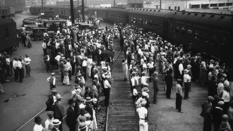 Conversación pública en San Diego sobre la historia de la deportación y su impacto en comunidades migrantes