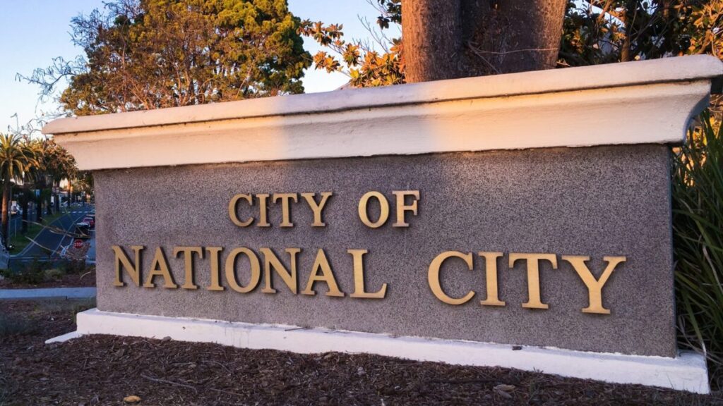 National City avanza en la transformación de su waterfront con parques y acceso público