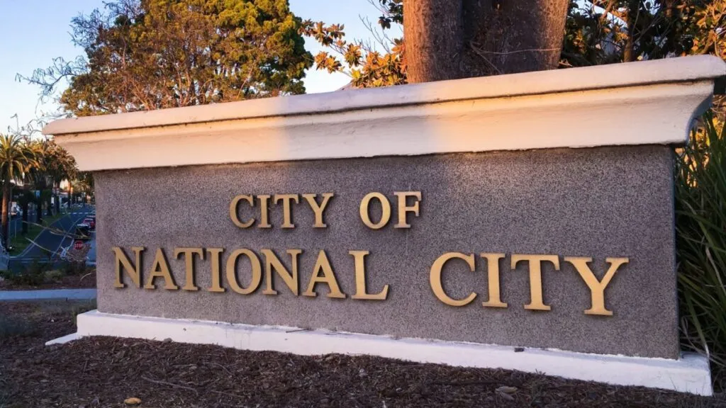 National City avanza en la transformación de su waterfront con parques y acceso público