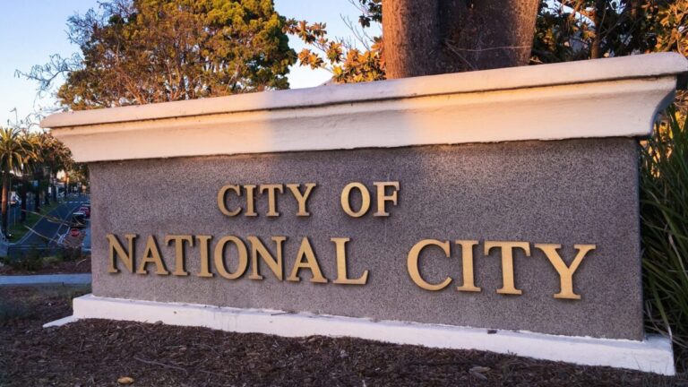 National City avanza en la transformación de su waterfront con parques y acceso público