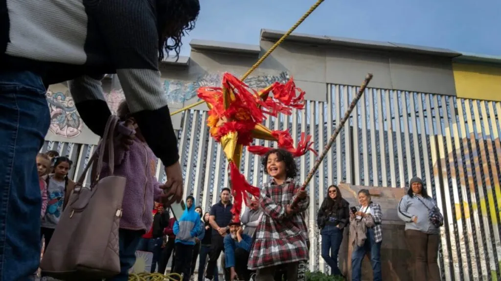 Posada Sin Fronteras reúne comunidades de Tijuana y San Diego en un acto binacional de fe y solidaridad con migrantes