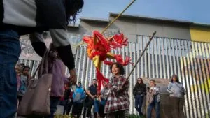 Posada Sin Fronteras reúne comunidades de Tijuana y San Diego en un acto binacional de fe y solidaridad con migrantes