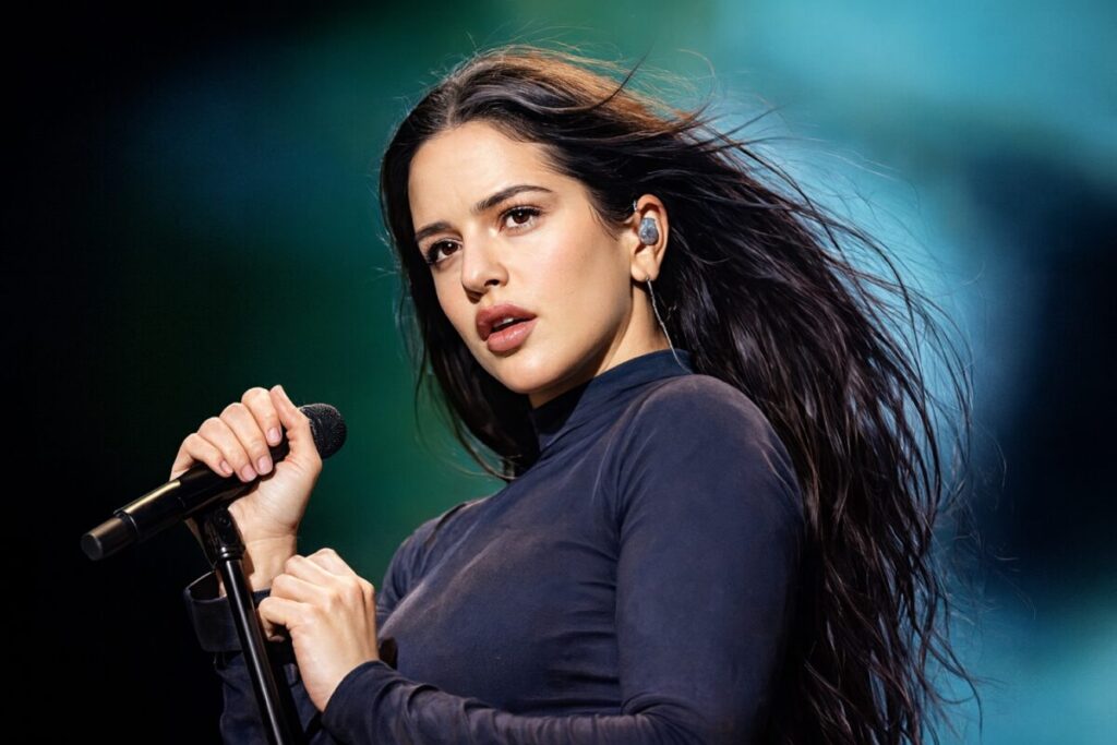 Rosalía se presentará en el Pechanga Arena como parte del inicio de su Lux Tour internacional