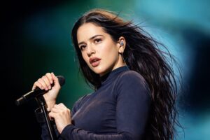 Rosalía se presentará en el Pechanga Arena como parte del inicio de su Lux Tour internacional