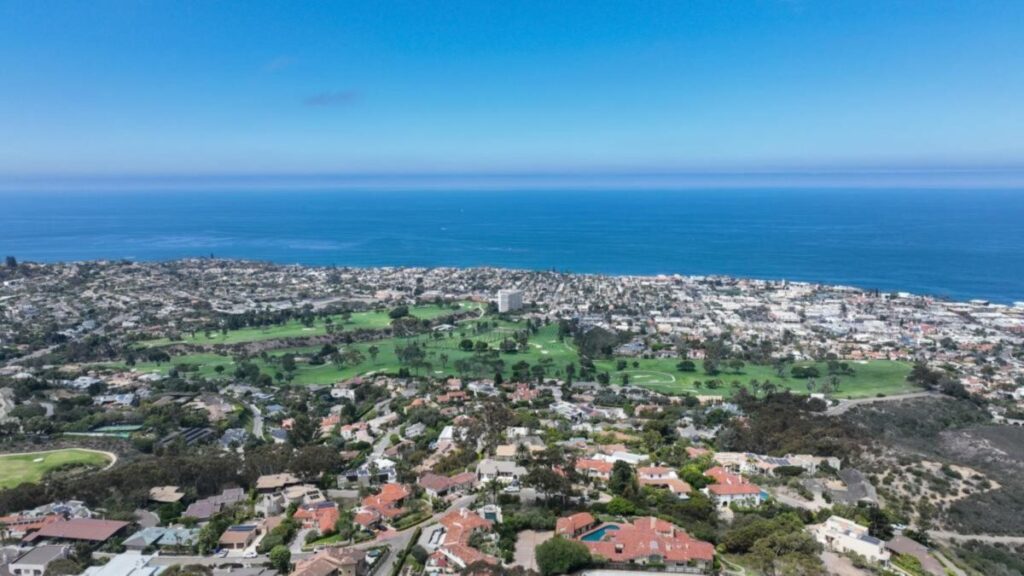 Cielos despejados y temperaturas templadas en San Diego County previo a Navidad