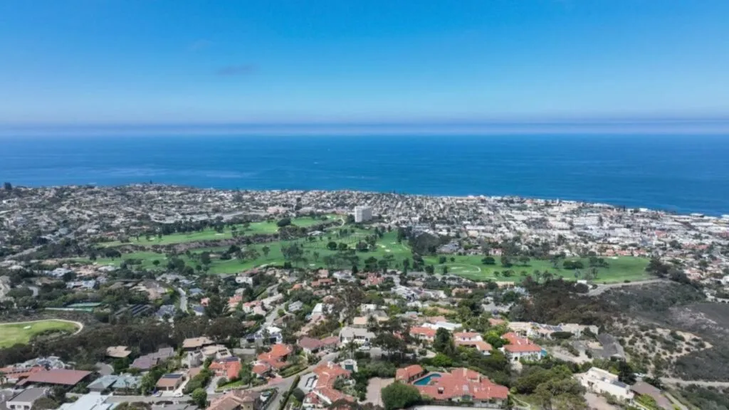 Cielos despejados y temperaturas templadas en San Diego County previo a Navidad