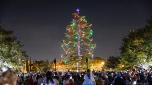 San Diego celebra el fin de semana previo a Navidad con eventos familiares y actividades culturales en distintos puntos de la ciudad