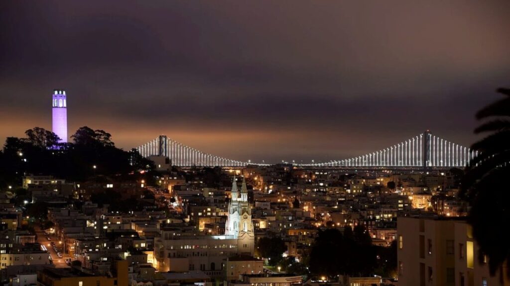 Apagón en San Francisco afecta transporte, comercios y activa operativos de seguridad urbana