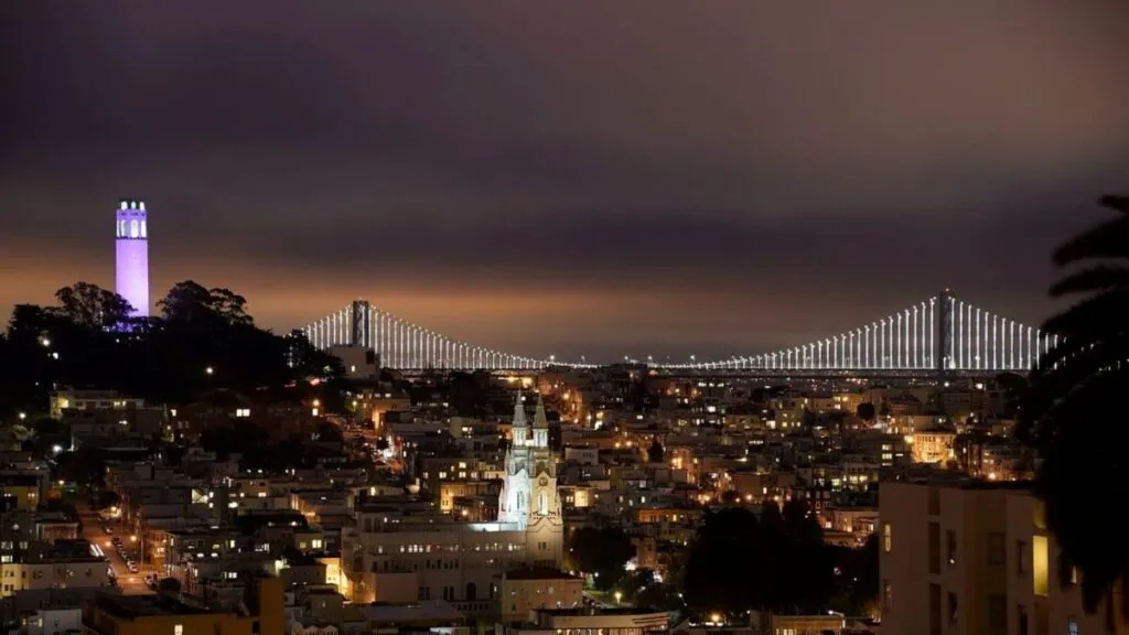 Apagón en San Francisco afecta transporte, comercios y activa operativos de seguridad urbana