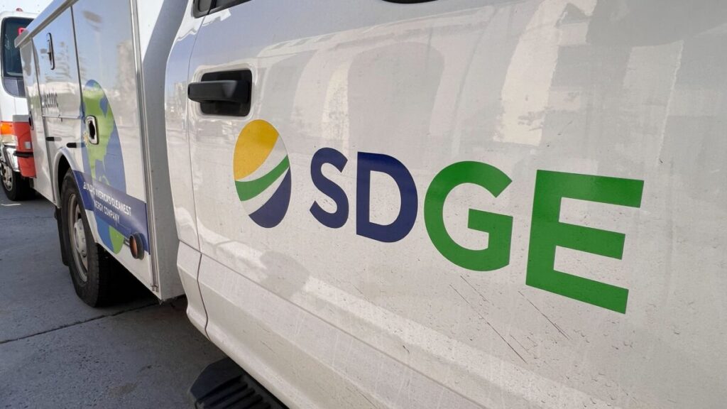 Comunidades afectadas por costos de energía de SDGE en California