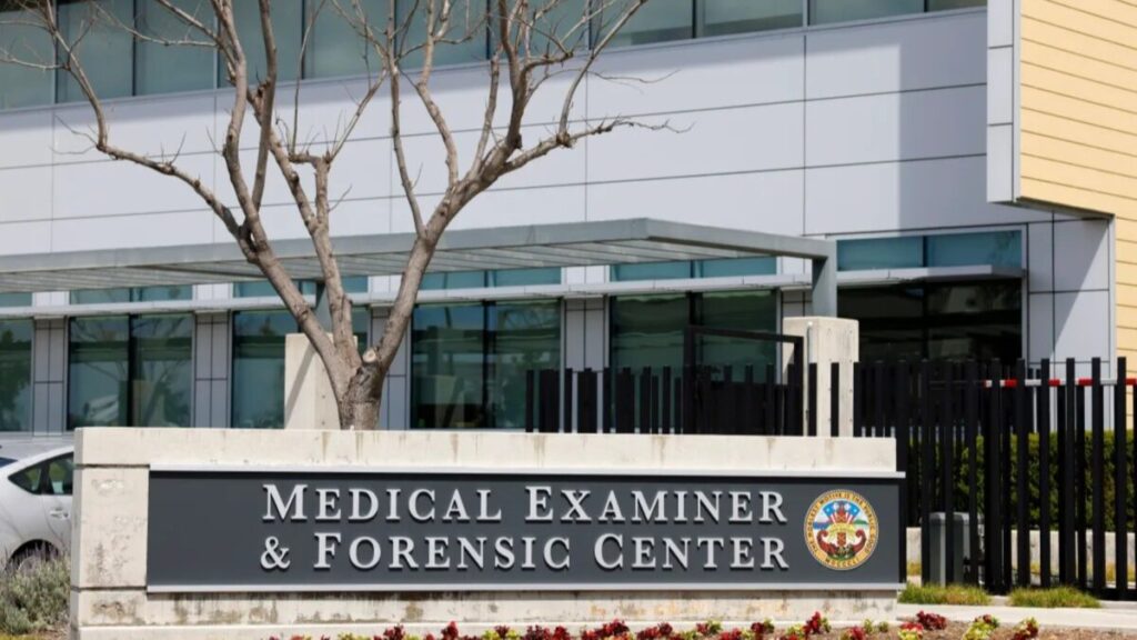 Escena urbana en San Diego con enfoque en seguridad vial y zonas de alto riesgo