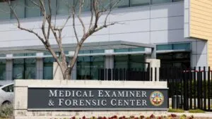 Escena urbana en San Diego con enfoque en seguridad vial y zonas de alto riesgo