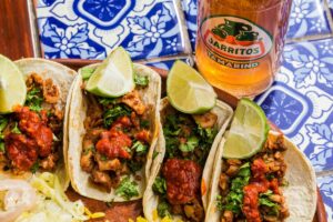 Tacos de Tijuana nominados a los mejores del año según San Diego Red