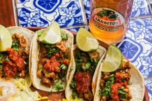 Tacos de Tijuana nominados a los mejores del año según San Diego Red