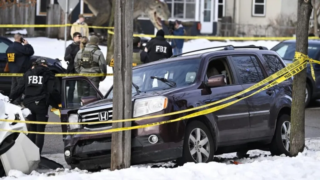 Operativo de ICE en Mineápolis tras muerte de mujer durante acción migratoria