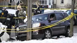 Operativo de ICE en Mineápolis tras muerte de mujer durante acción migratoria