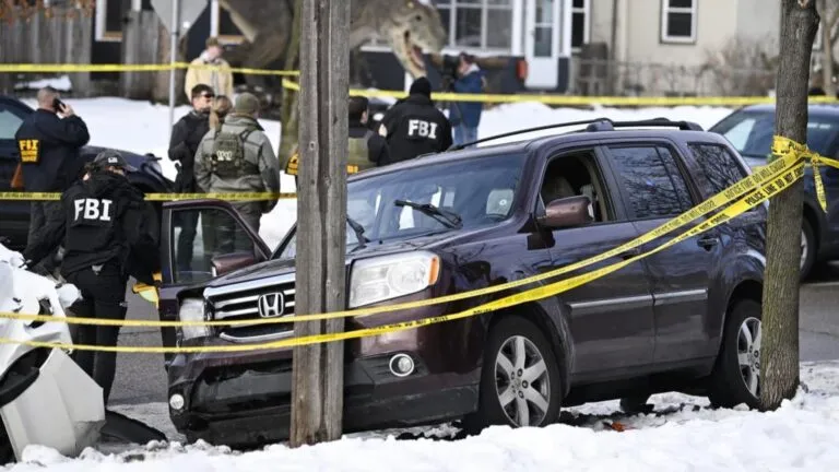 Operativo de ICE en Mineápolis tras muerte de mujer durante acción migratoria