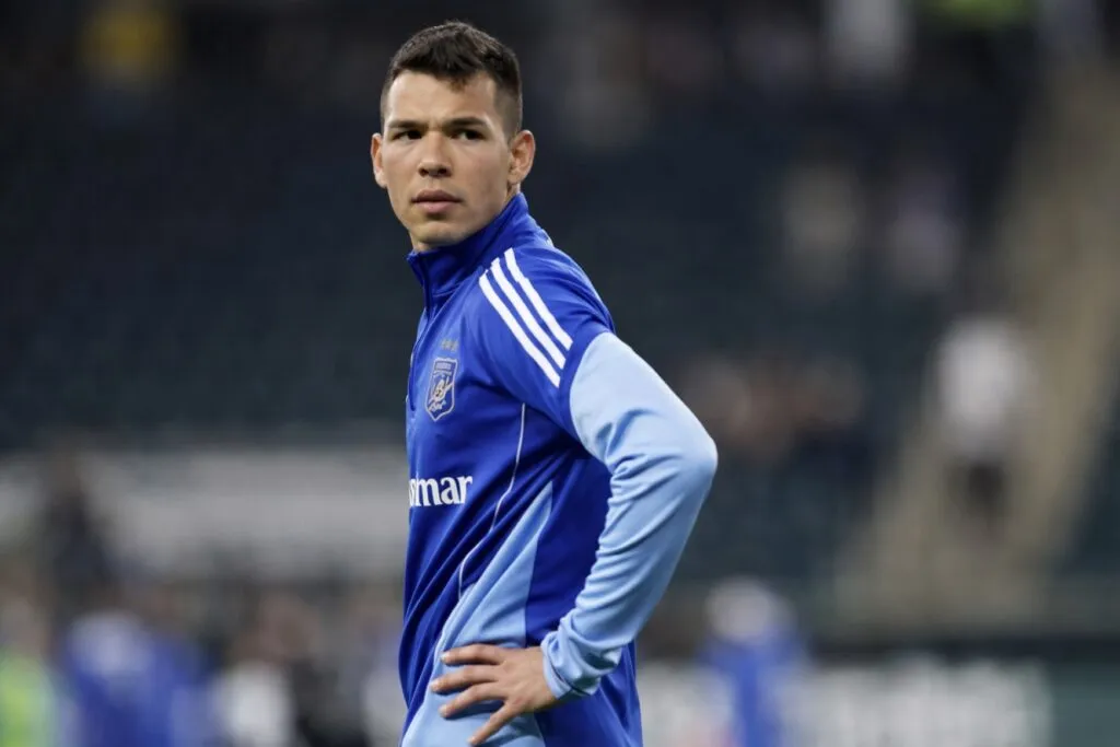 Chucky Lozano podría continuar en la MLS tras la rescisión de su contrato con San Diego FC, pese a rumores de su salida