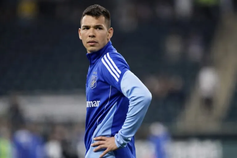 Chucky Lozano podría continuar en la MLS tras la rescisión de su contrato con San Diego FC, pese a rumores de su salida