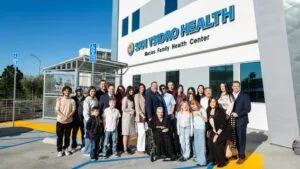 Clínica de salud en National City centraliza servicios médicos, dentales y de atención integral para familias y adultos mayores