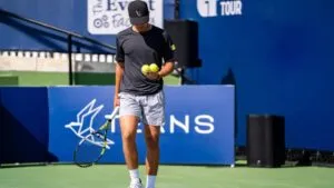 San Diego Open reúne a tenistas rankeados en Point Loma